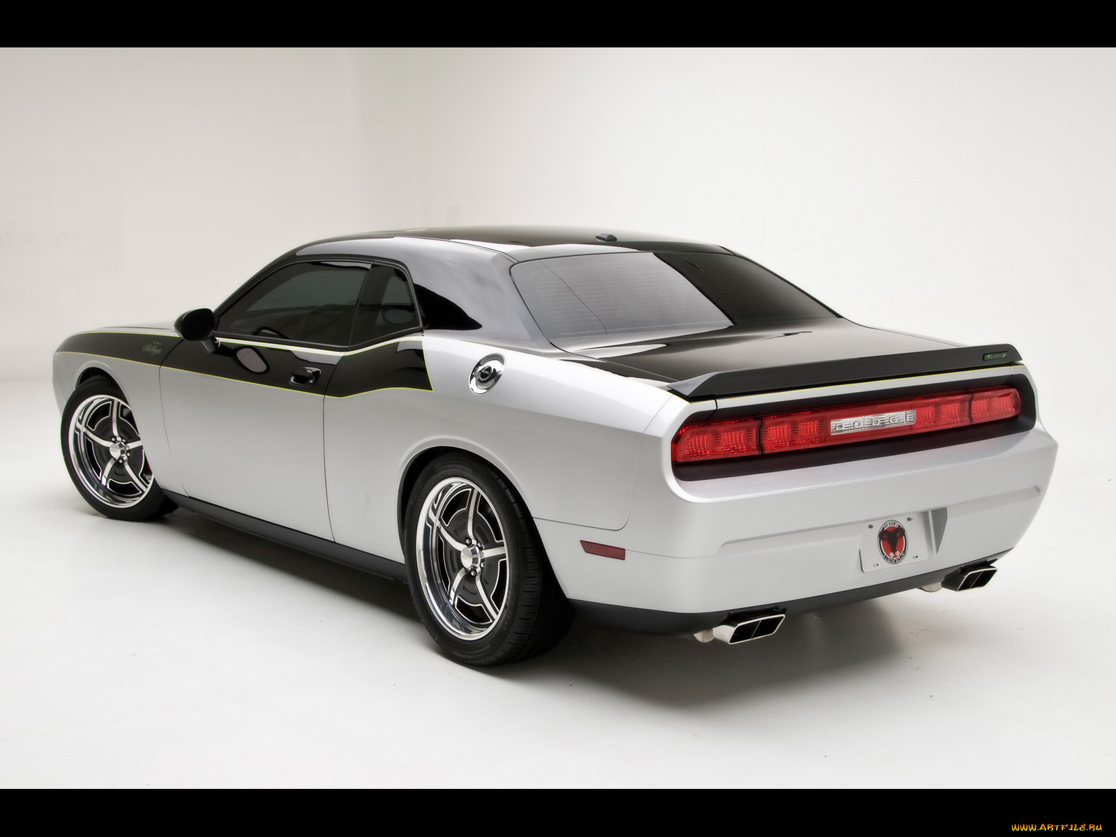 2009, mr, norms, super, dodge, challenger, 